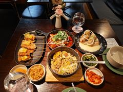 -Fuzzy Bistro 浮几韩餐·茶酒馆