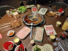 -巴倒烫陆派火锅山庄(南山总店)