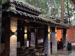 -星巴克(成都锦里店)