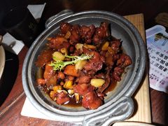 三杯鸡-外婆家(南开大悦城店)