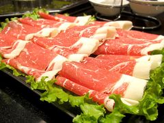 极品A级眼肉-重庆德庄火锅(体育中心店)