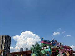 -重庆玛雅海滩水公园
