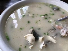 鱼头豆腐汤-竹庄餐馆·26年店(南昆山景区店)