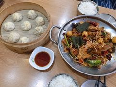 -辣火功夫麻辣烫(明洞1号店)