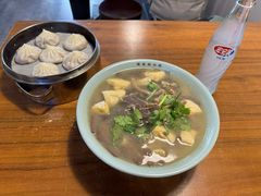-金原鸭血粉丝汤·汤包·脆皮烤鸭(南京博物院店)