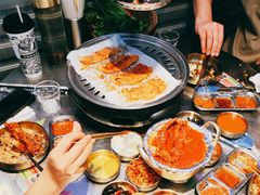 -入火韩国烤肉(凯旋广场店)