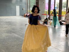 -东浩兰生上海世博展览馆