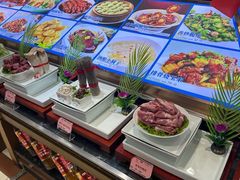 -良友·海鲜青岛菜(五四广场店)