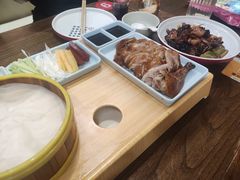 -院落新京菜·烤鸭(地安门店)
