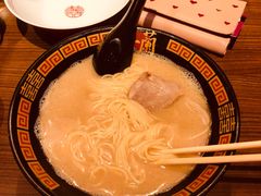 -天然豚骨拉面专门店 一兰(铜锣湾店)