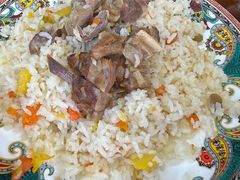 -新疆巴州金丝特餐厅(大钟寺店)