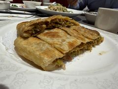 四皮三馅牛肉饼-燕春楼(海河华鼎店)