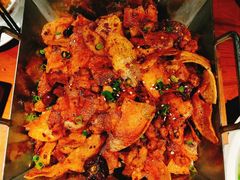 -茄子恰恰·新云南小炒(金池购物中心店)
