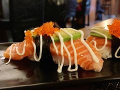 -昊·来了寿司(双楠2店)