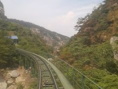 -三叠泉瀑布