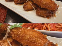 -WOLFGANG PUCK KITCHEN & BAR(迪士尼小镇店)