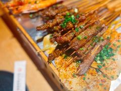 -周丹丹原味烧烤(香格里拉店)