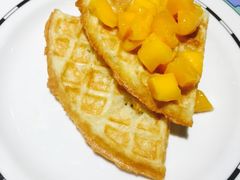 -亮马河饭店翠雅咖啡厅