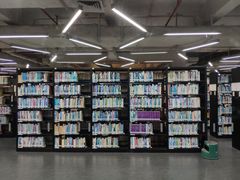 -汕头大学-图书馆