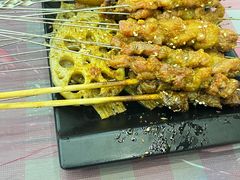 -凤爪王烧烤(徐东旗舰店)
