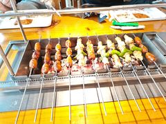 -牛上牛吊炉烧烤(红旗大街店)