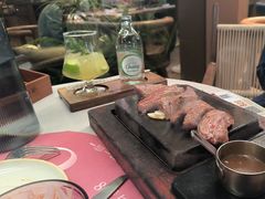 -一沙一城·岩烤牛扒(深圳首店)