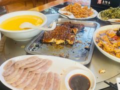 -塞上渔乡·农家菜·虹鳟鱼