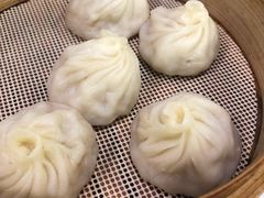 蟹黄汤包-百年尹氏汤包(湖南路狮子桥店)