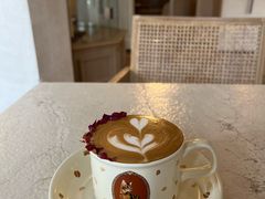 -Me Coffee下午茶艺术空间