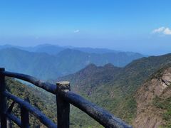 -三清山风景名胜区