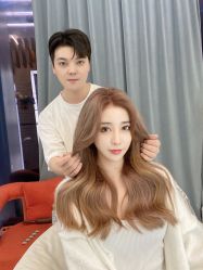 -3AM HAIR SALON烫发染发接发