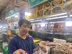 -班赞海鲜市场