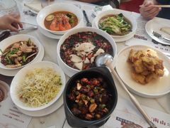 -南山鲜虾面·活鲜小馆·海味大连菜(南山总店)