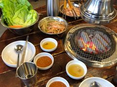 -小本家韩式烤肉(紫藤路店)