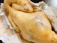 -吉英盐焗鸡(文中路店)