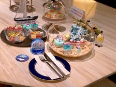-新发展亚太JW万豪酒店大堂吧