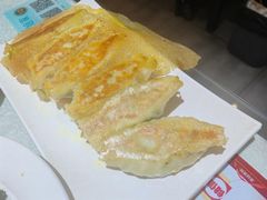 -二姐家三个拿手菜·北塘海鲜·大馅锅贴王(北辰店)