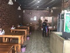 大堂-张家巷美食(南浔店)