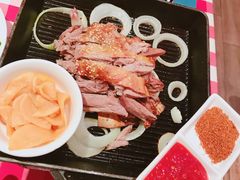 -西贝莜面村(上海百联西郊店)