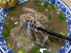 -丰登陕西水盆牛羊肉·泡馍