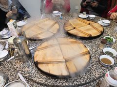 -老关东铁锅炖(上游街店)