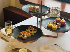 -上海和平饭店-华懋阁 The Cathay Room