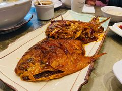 干烧鲳鱼-福利来酒店(泺源大街店)