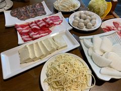 -前门杨记·铜锅涮肉(王府井·故宫店)