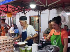 -清真老马家国华牛奶鸡蛋醪糟(正宁路店)