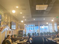 -烹然四季椰子鸡火锅(团结湖总店)