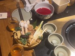 -巴奴毛肚火锅(广益哥伦布店)