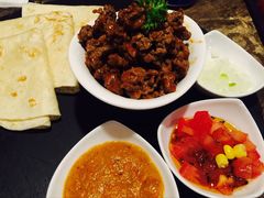 -HIGH FIVE哈福手工汉堡(桂林路店)