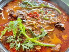 辛牛骨火锅-KCOOKING概念韩餐(世茂52+店)