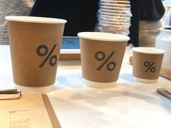 -% Arabica阿拉比卡咖啡(武康路店)